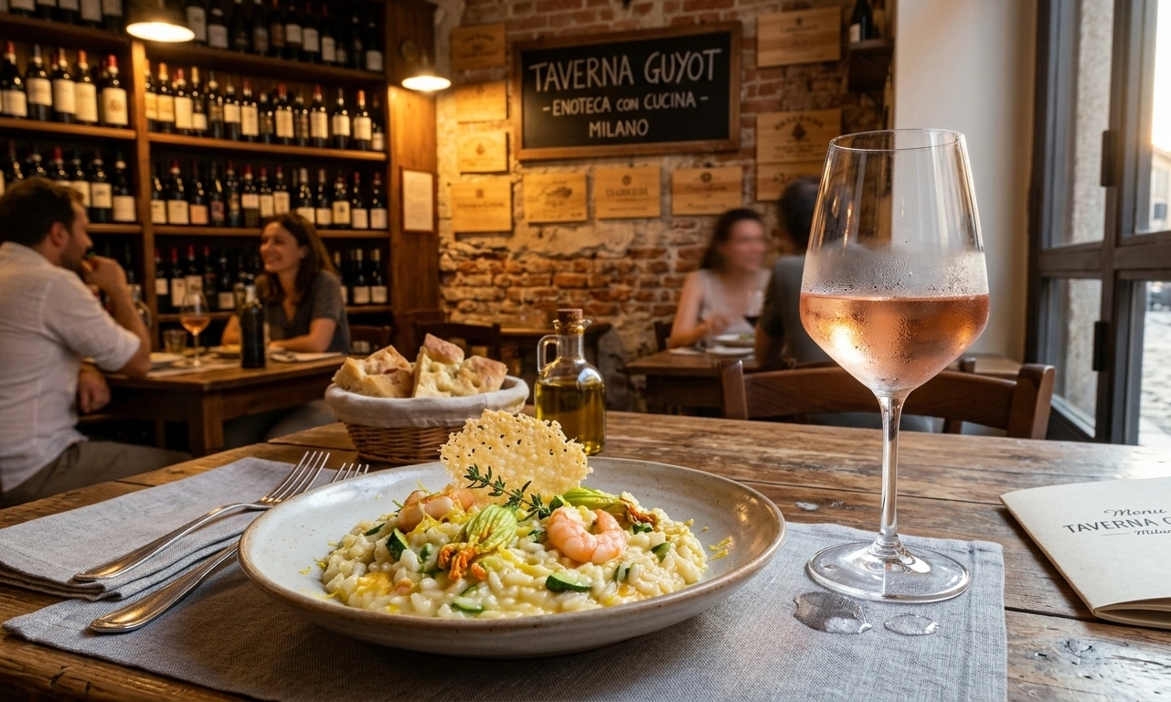 Il vino rosato non è più un tabù: abbinamenti estivi sorprendenti width=