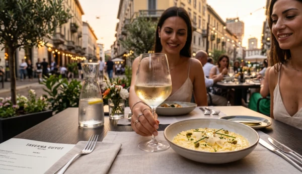 Temperatura vini in estate: la guida di Taverna Guyot