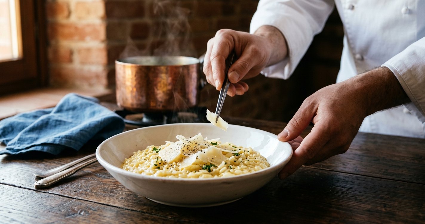 I miti da sfatare sulla cucina senza glutine: parola allo Chef width=