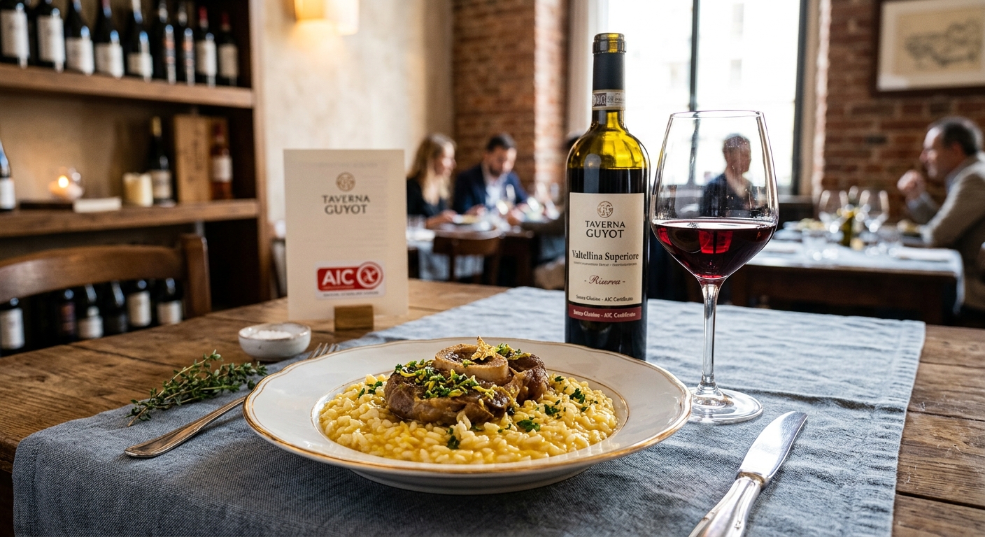 Perché scegliere un ristorante certificato AIC anche se non sei celiaco width=