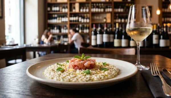 Il risotto freddo gourmet: tecniche di raffreddamento e conservazione