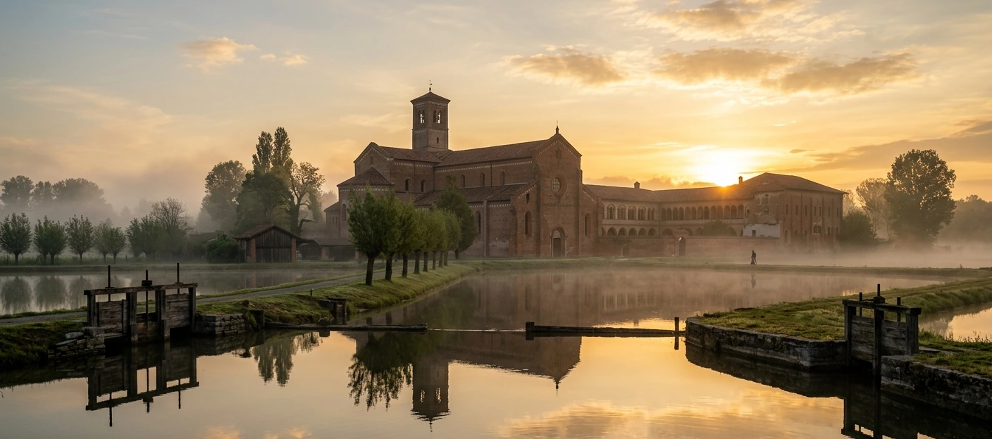 Storia del riso in Lombardia: dalle abbazie alla tavola moderna width=